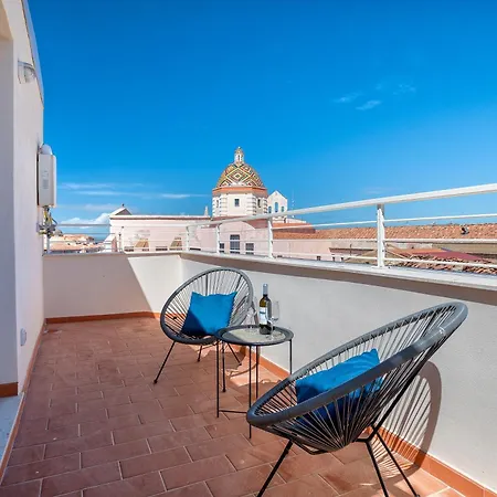 San Michele Suites&rooms 3* Alghero