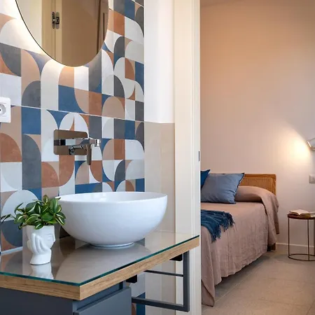 San Michele Suites&rooms